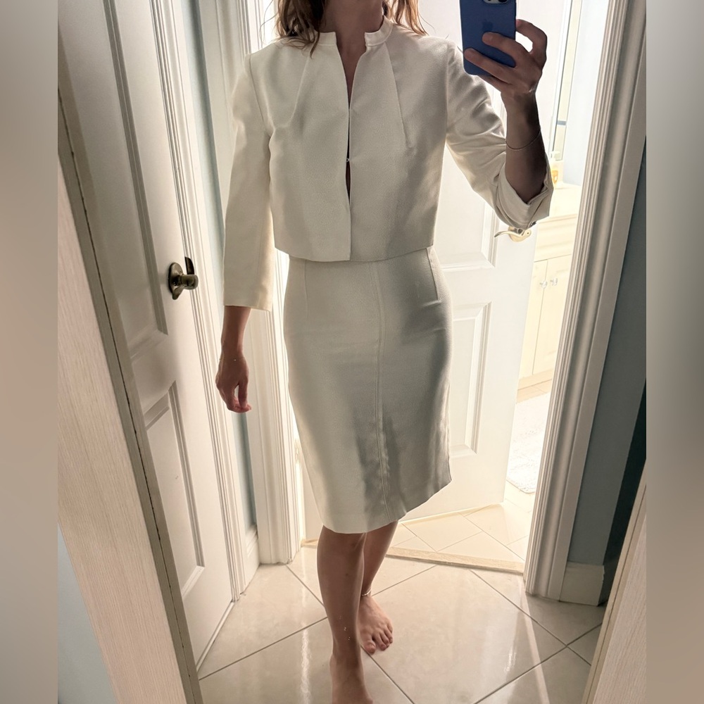 Dolce & Gabbana Vintage Skirt Suit, Size EU38 (US4)